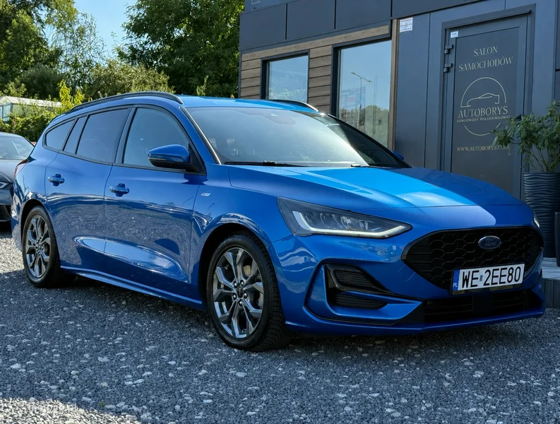 Ford Focus IV 3