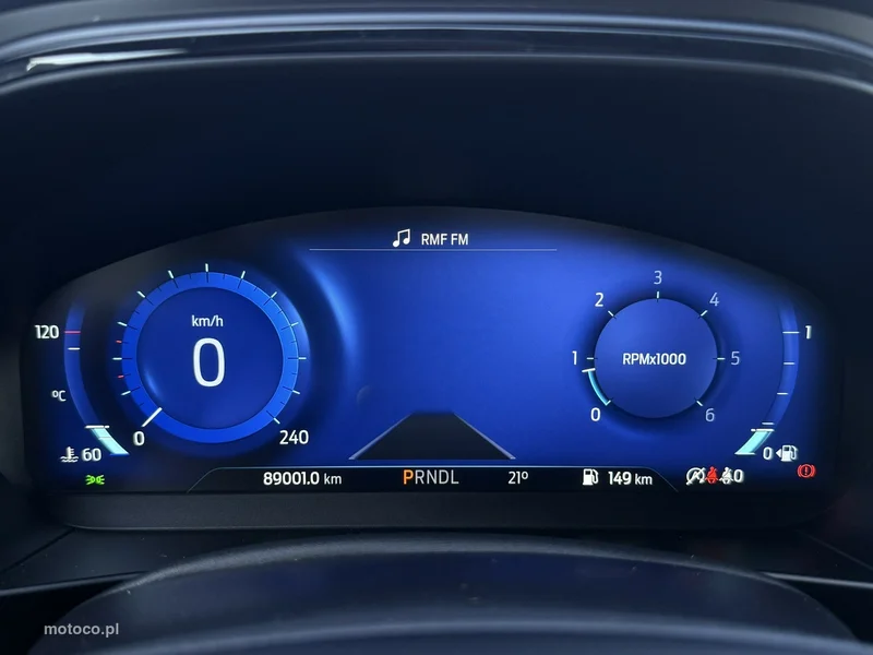 Ford Focus IV 21