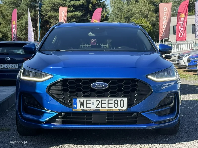 Ford Focus IV 4