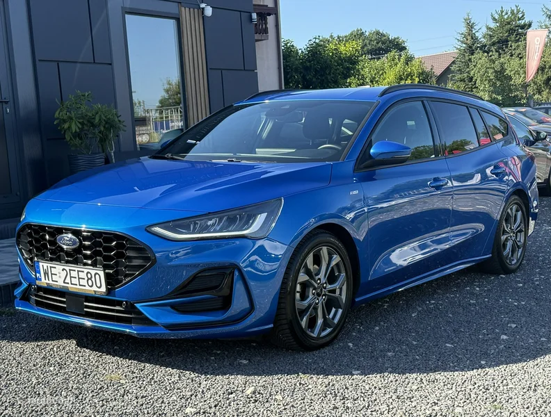 Ford Focus IV 6