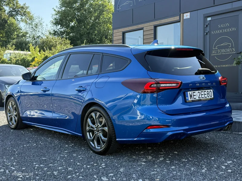 Ford Focus IV 7