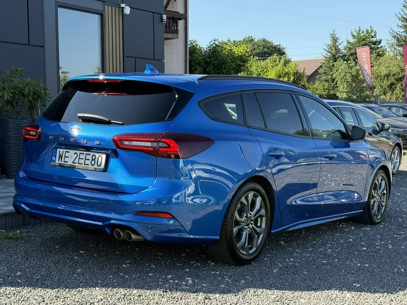 Ford Focus IV 10