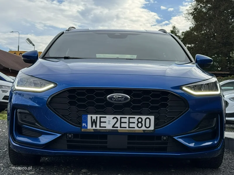 Ford Focus IV 3