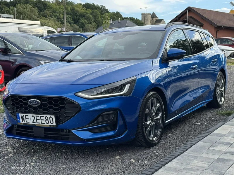 Ford Focus IV 6
