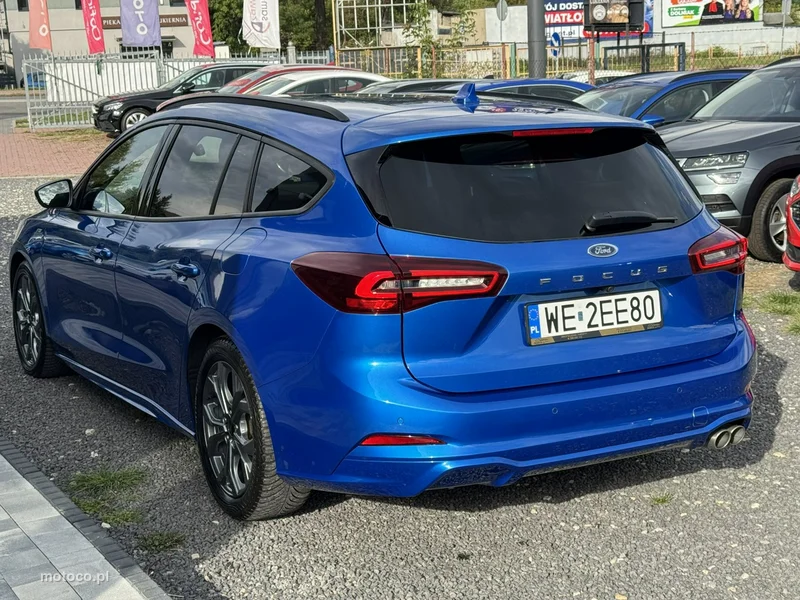 Ford Focus IV 7