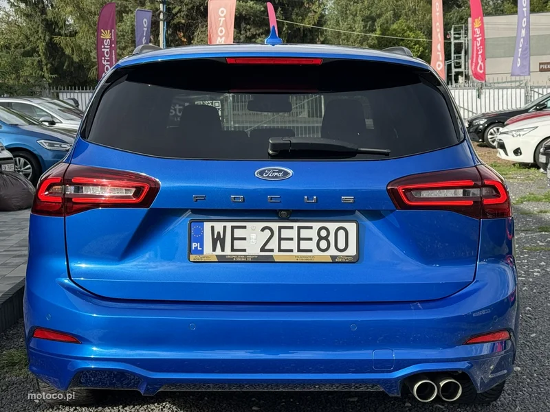 Ford Focus IV 8