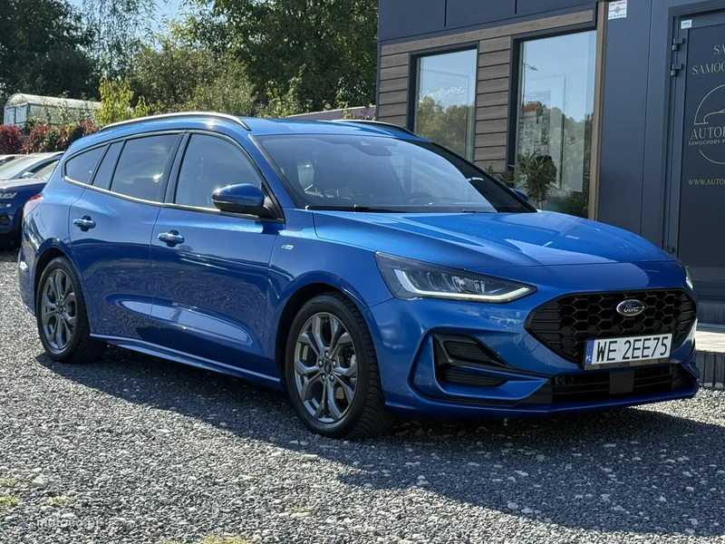 Ford Focus IV 2