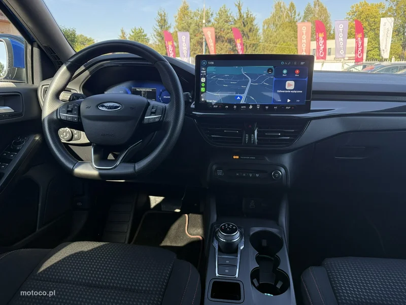 Ford Focus IV 12