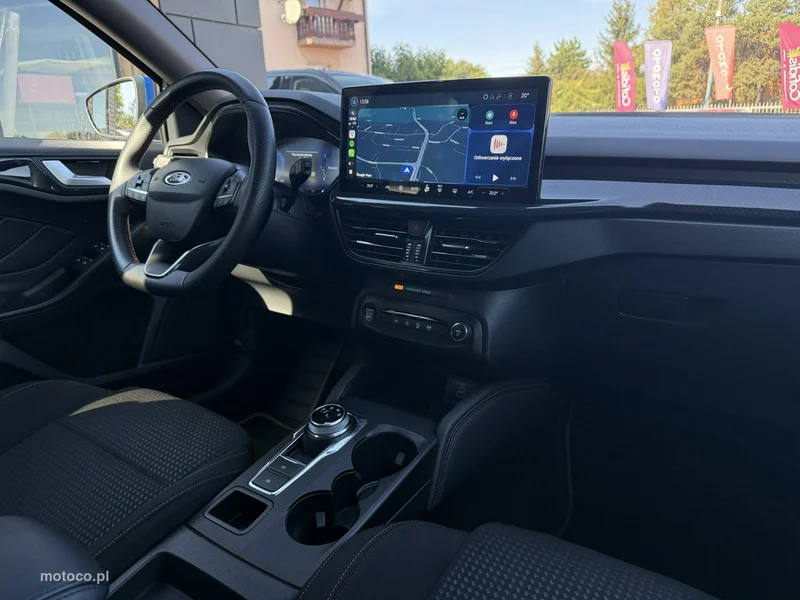 Ford Focus IV 13