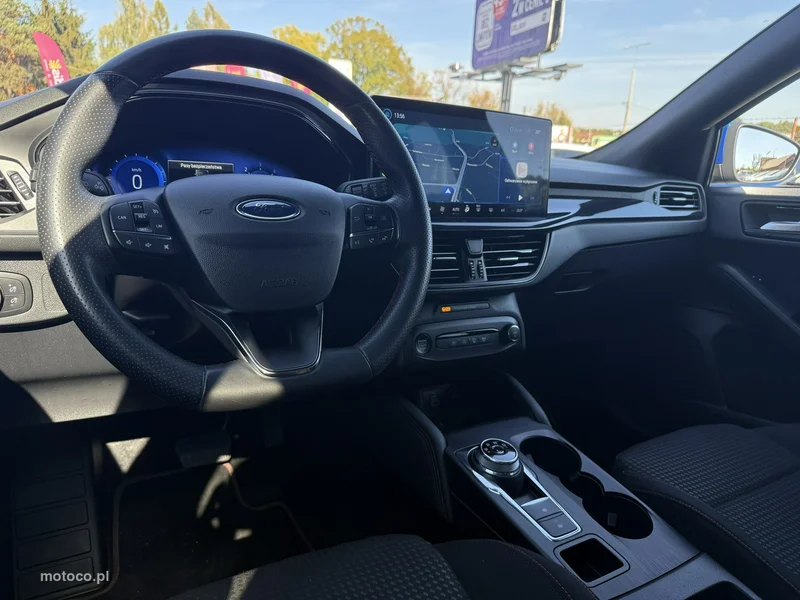Ford Focus IV 14
