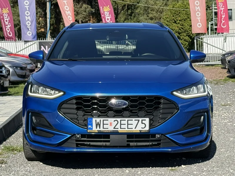 Ford Focus IV 3