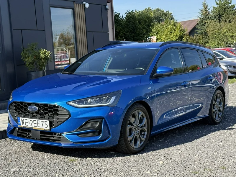 Ford Focus IV 5