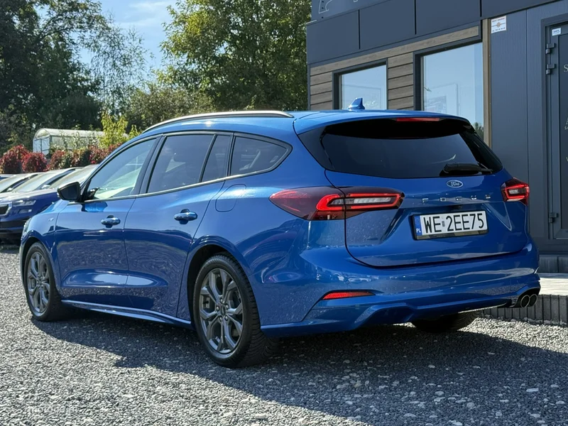 Ford Focus IV 6