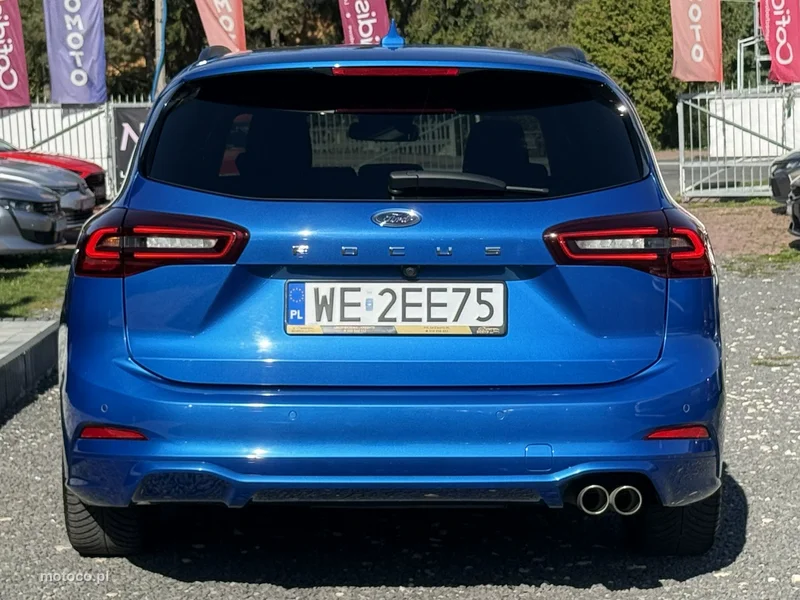 Ford Focus IV 7