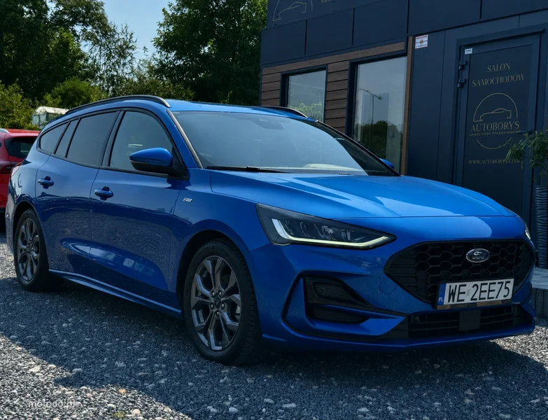 Ford Focus IV 3