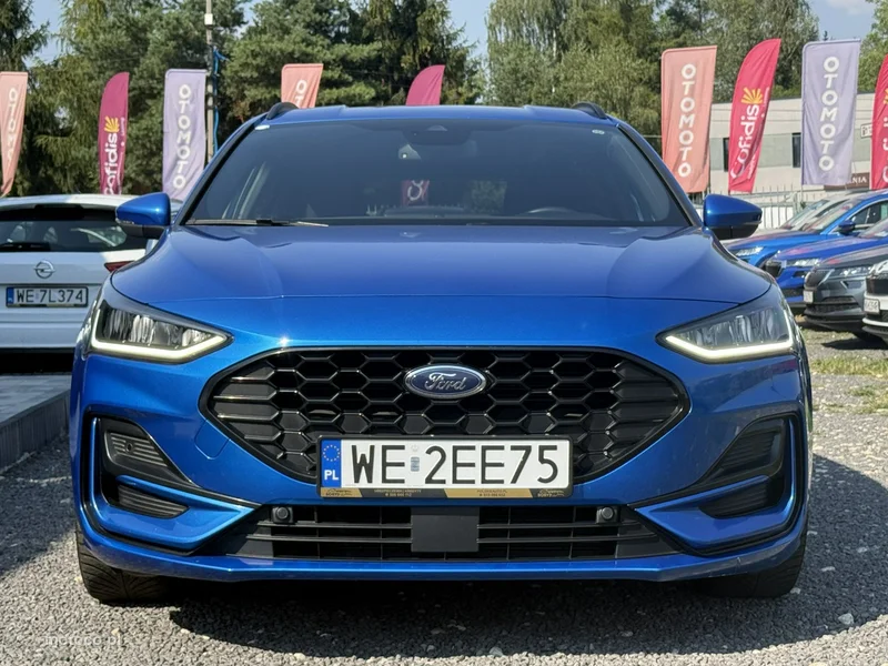 Ford Focus IV 4