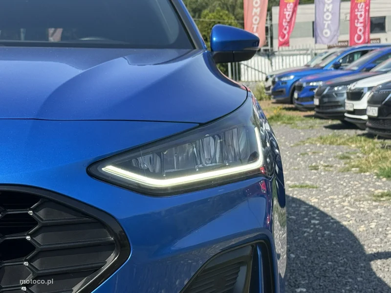 Ford Focus IV 5