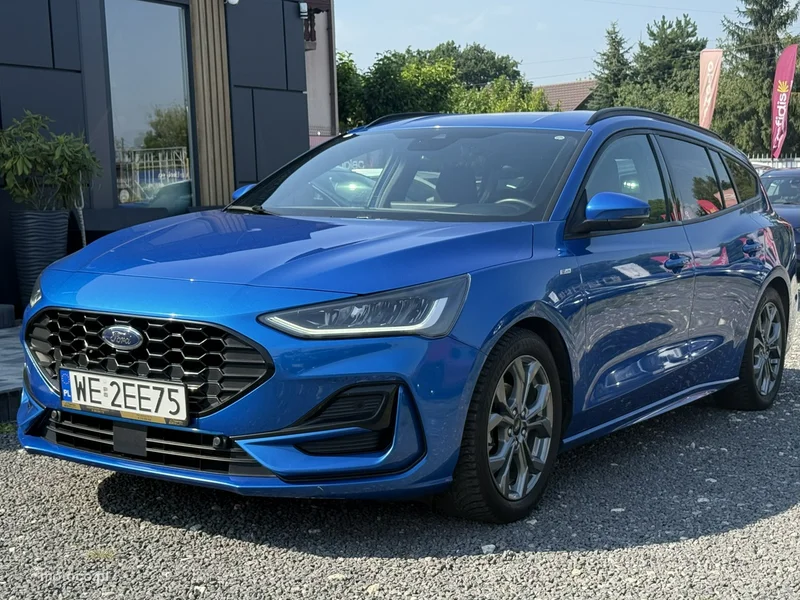 Ford Focus IV 6