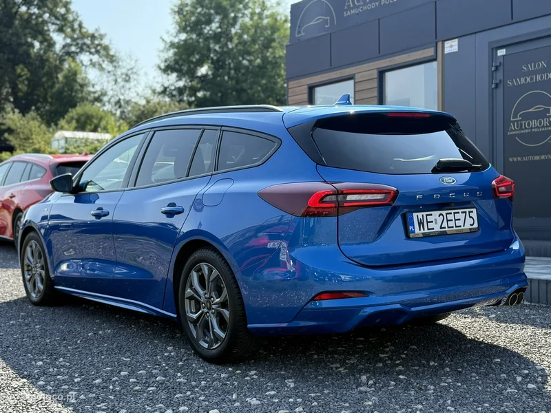 Ford Focus IV 7