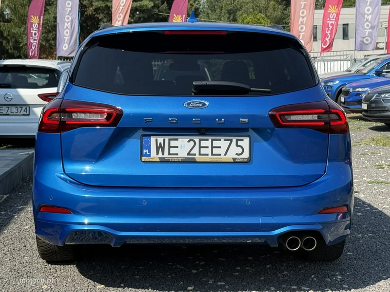 Ford Focus IV 8