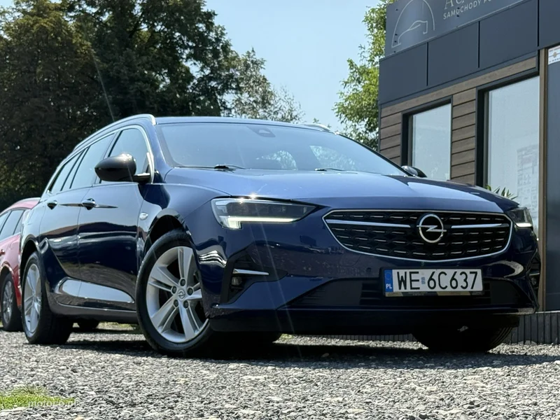 Opel Insignia B 2