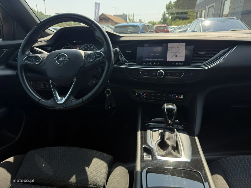 Opel Insignia B 13