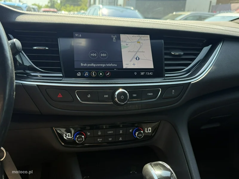 Opel Insignia B 19