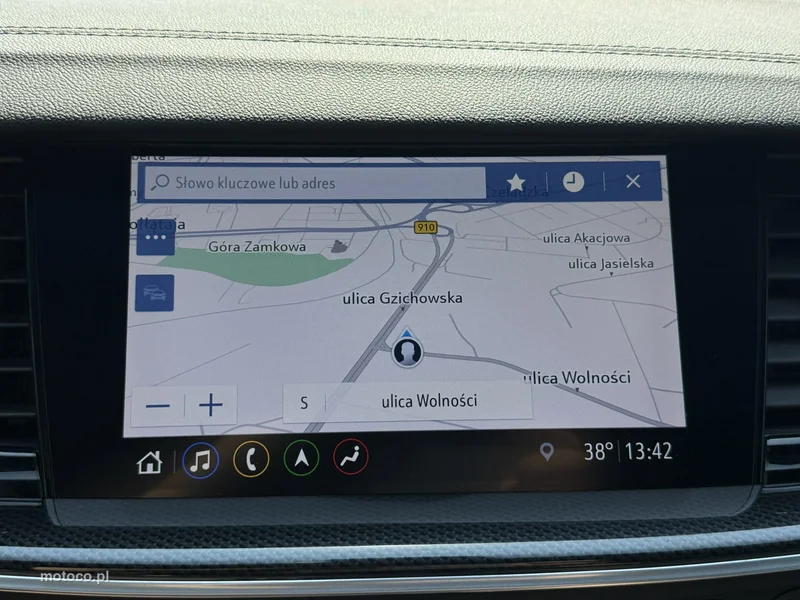 Opel Insignia B 20