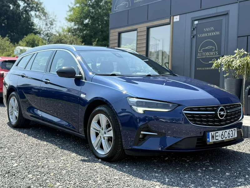 Opel Insignia B 3