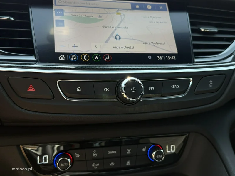 Opel Insignia B 23