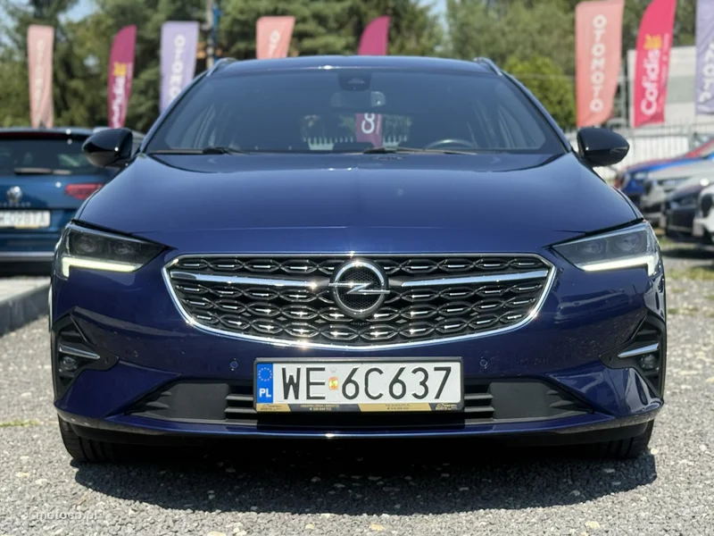 Opel Insignia B 4