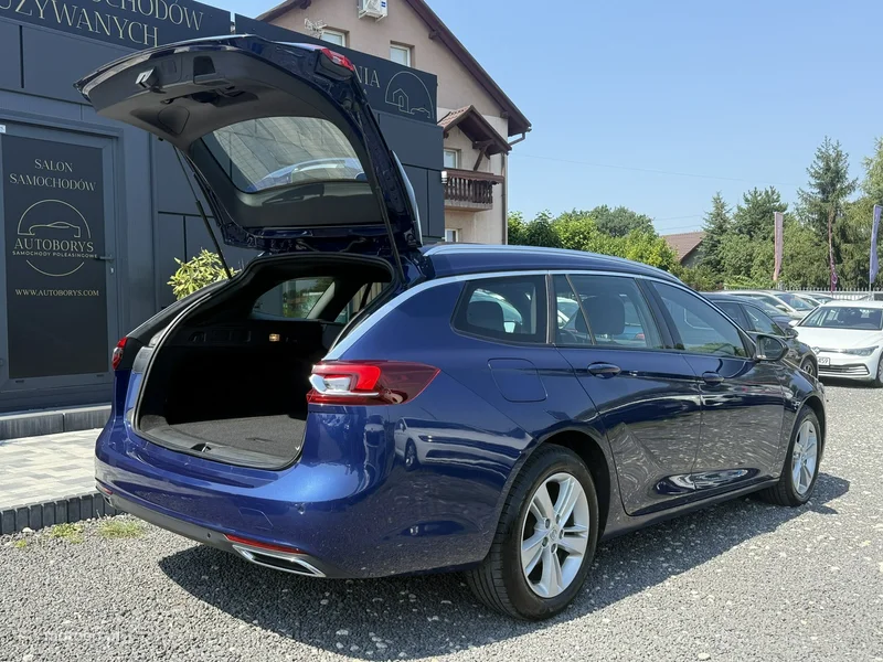 Opel Insignia B 32