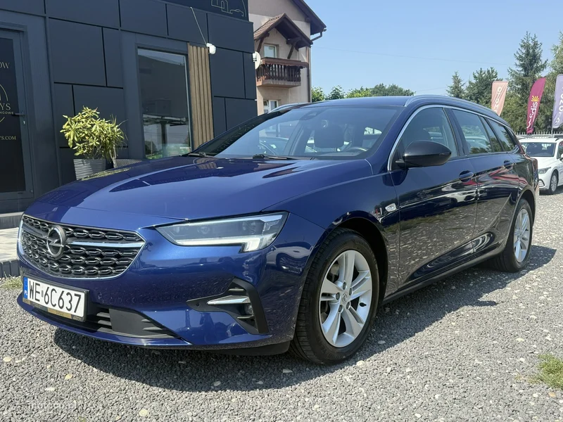 Opel Insignia B 6