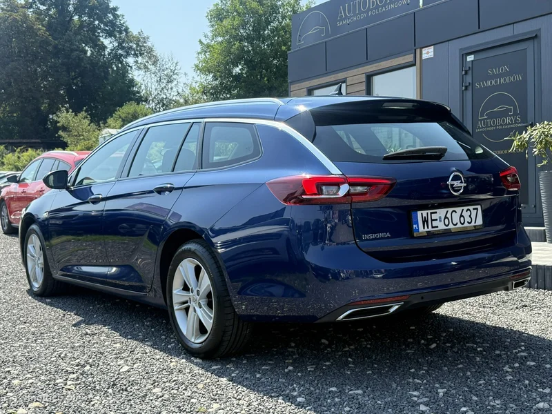 Opel Insignia B 7
