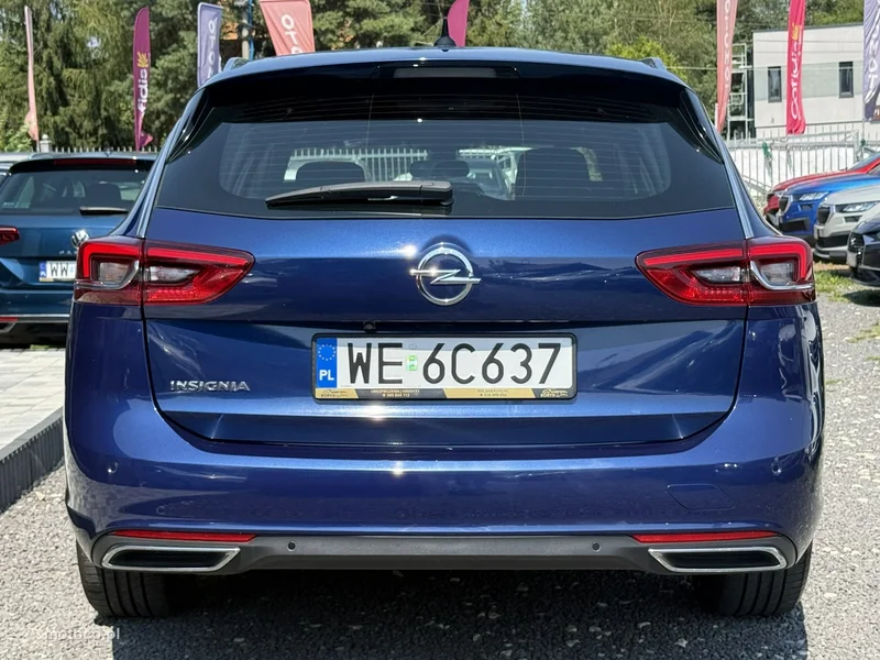 Opel Insignia B 8