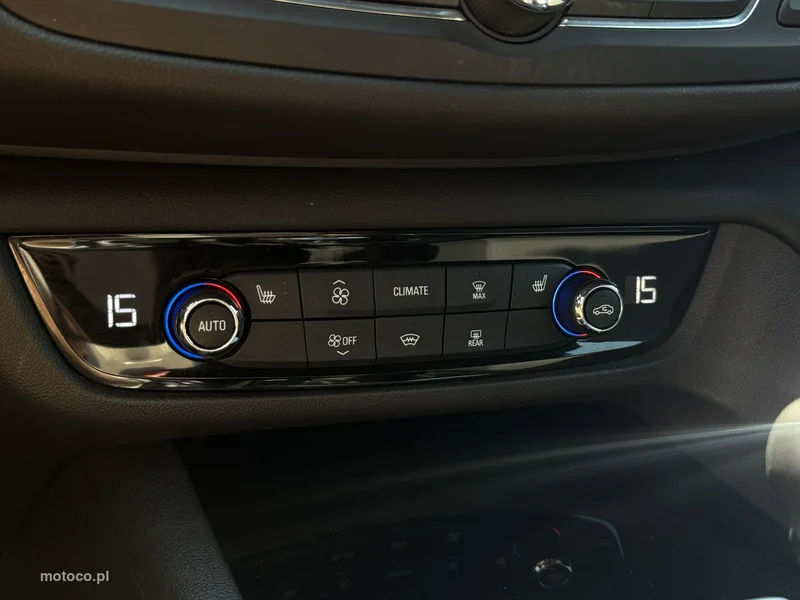 Opel Insignia B 23