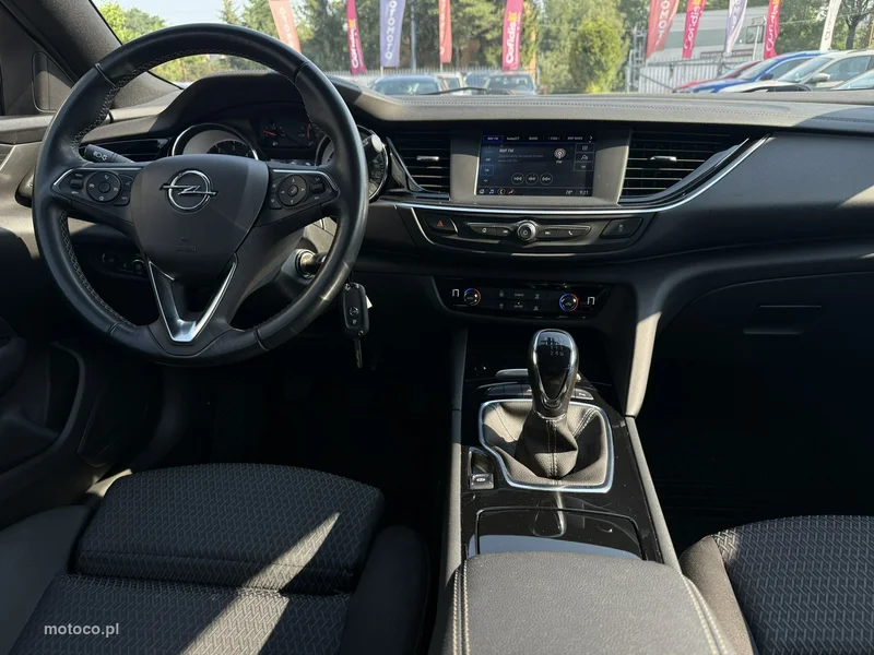 Opel Insignia B 13