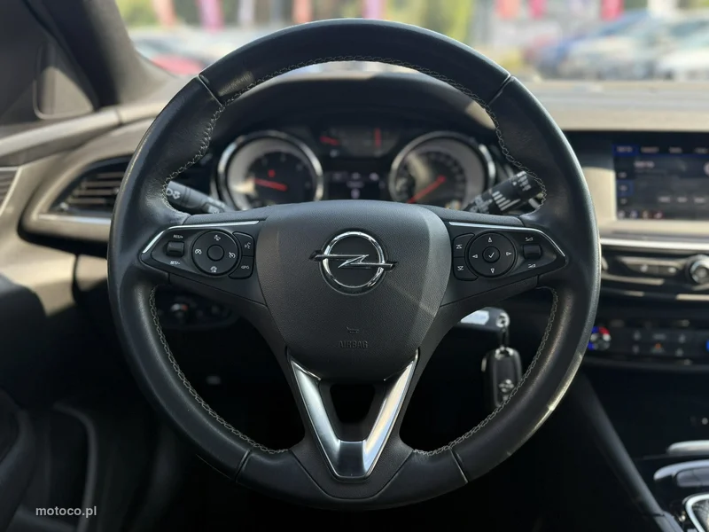 Opel Insignia B 16