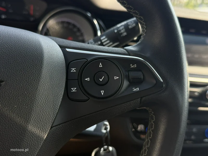 Opel Insignia B 17