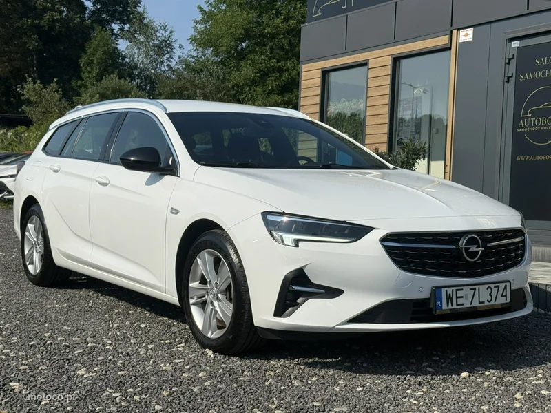 Opel Insignia B 3