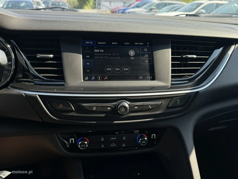 Opel Insignia B 22