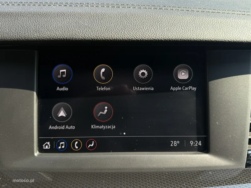 Opel Insignia B 23