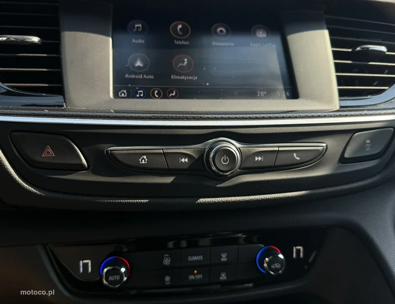 Opel Insignia B 25
