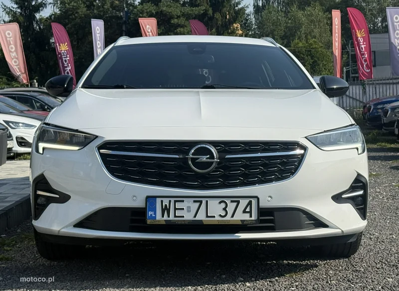Opel Insignia B 4