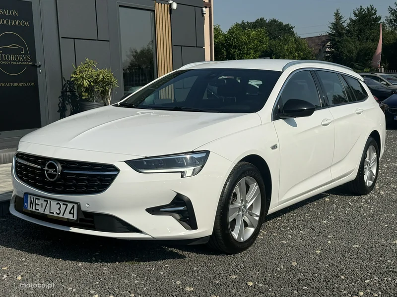 Opel Insignia B 6