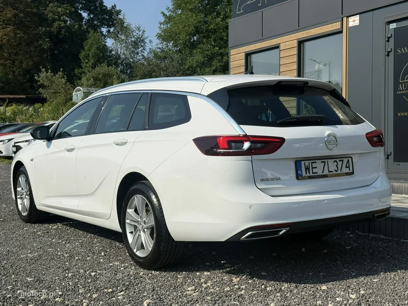 Opel Insignia B 7