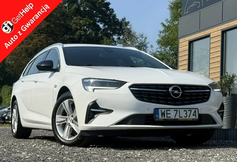 Opel Insignia B