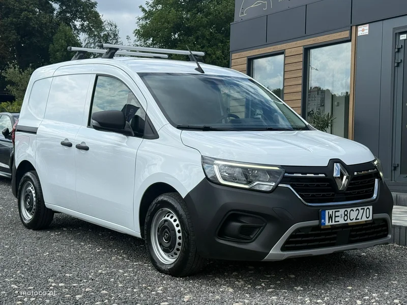 Renault Kangoo III 3