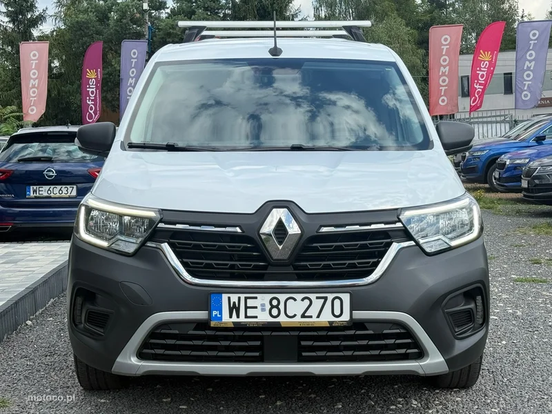 Renault Kangoo III 4