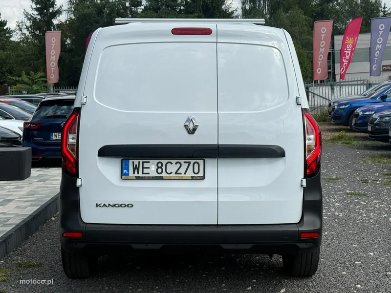 Renault Kangoo III 8